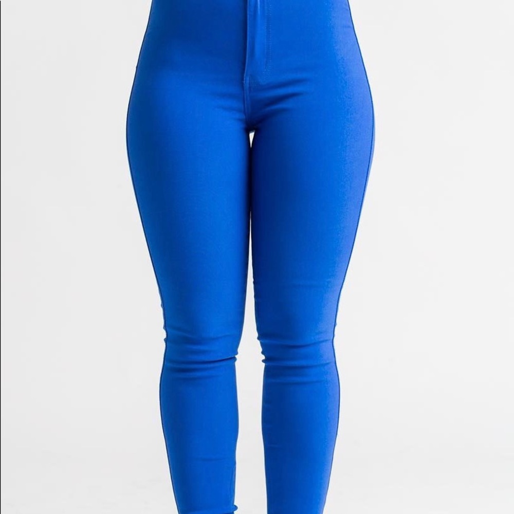 Stretchy jeans